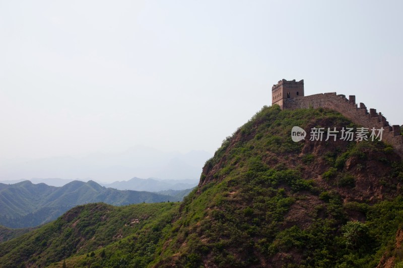 河北金山岭长城