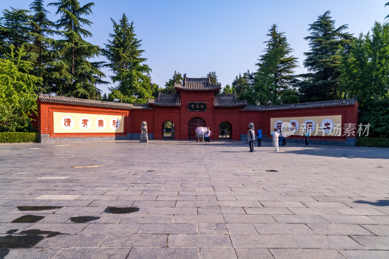 河南洛阳白马寺