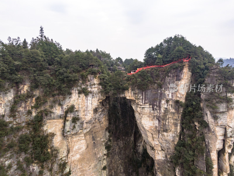 湖南张家界武陵源景区