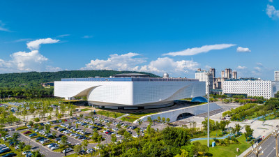 湖北省科学技术馆光谷高新大道