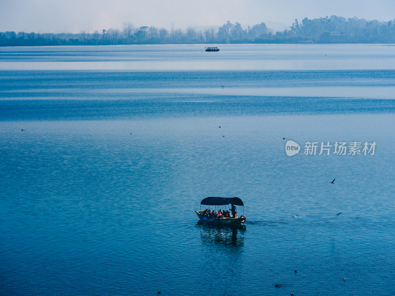 四川西昌邛海小景