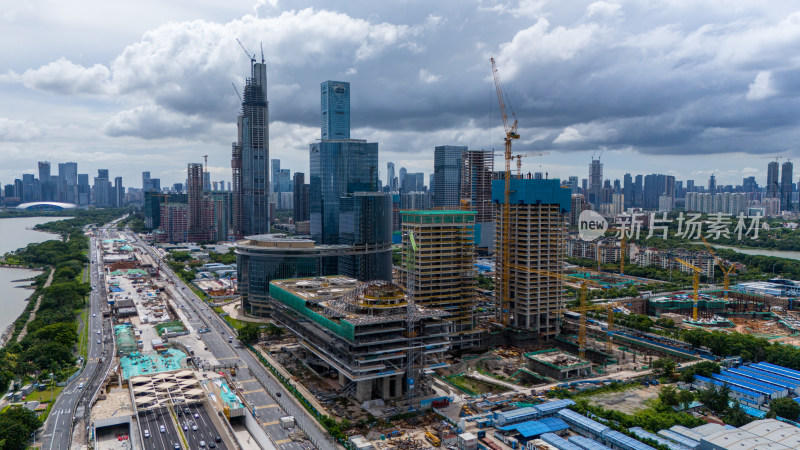 深圳湾超级总部基地