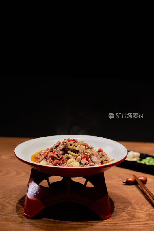 辣炒黄牛肉 小炒黄牛肉