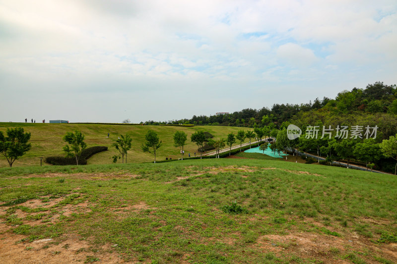 武汉二妃山生物公园西苑