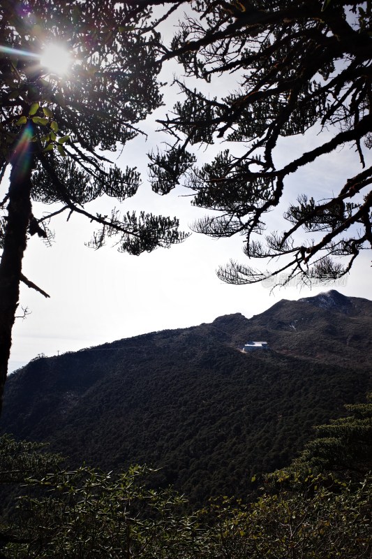 大理苍山洗马潭景区