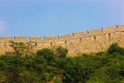 河北金山岭长城