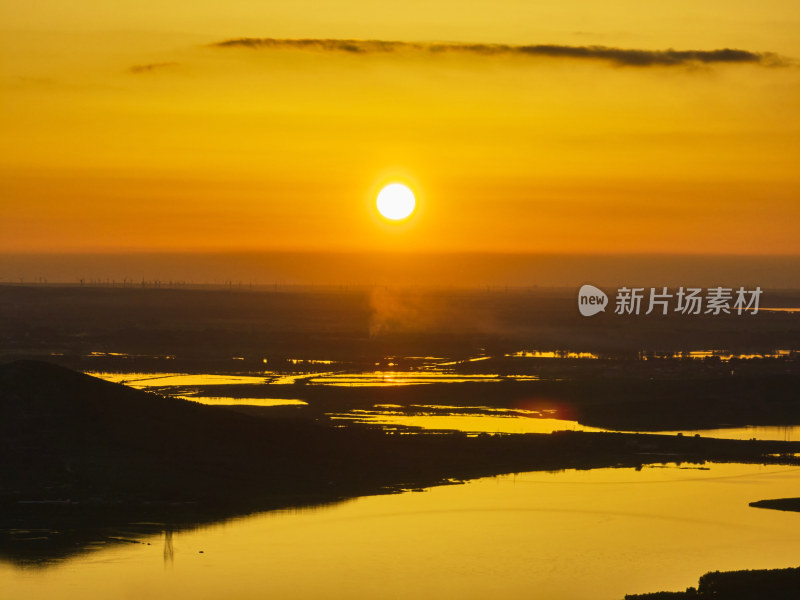 调兵山泡子沿水库