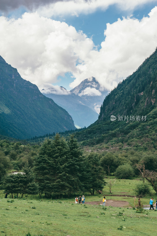 川西四姑娘山