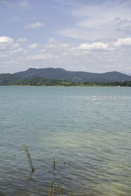 东江湖白廊景区