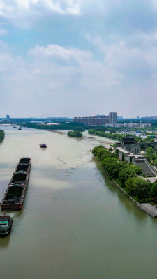 宿迁京杭大运河