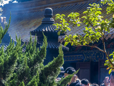 浙江普陀山普济寺禅院