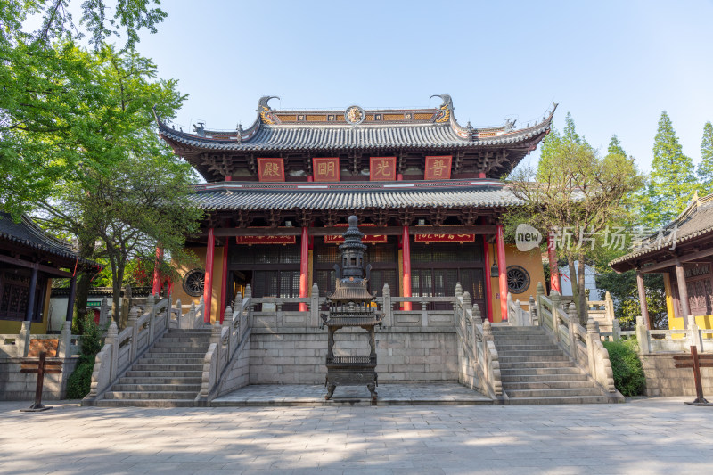 常熟古建筑景区