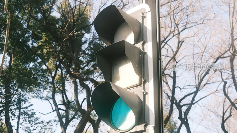 上海武康路街景