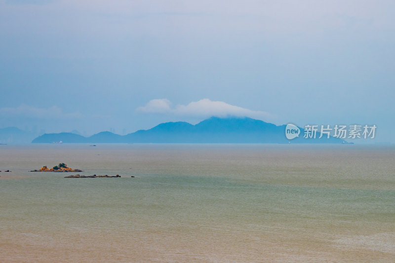 珠海隔海相望香港港珠澳