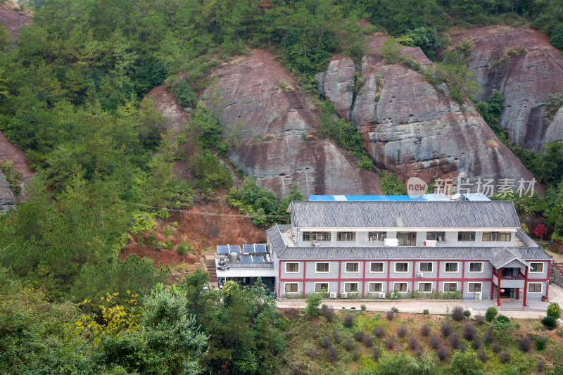 南雄观音山风景区