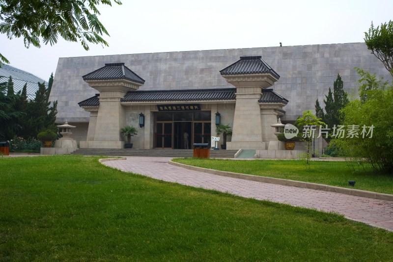 西安秦始皇兵马俑博物馆