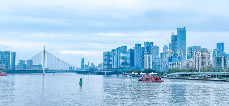 广州市猎德大桥