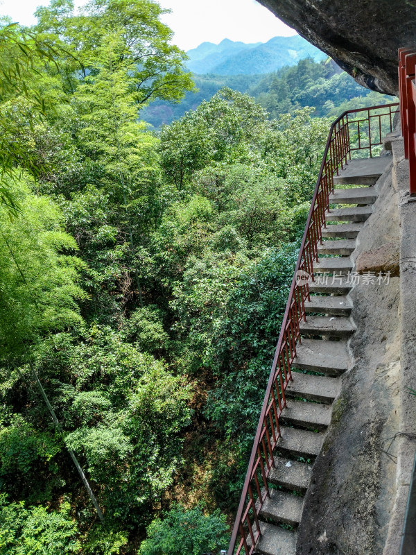 武夷山风景区