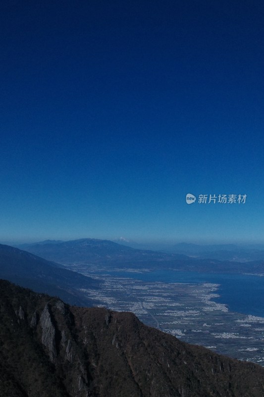 大理苍山洗马潭景区