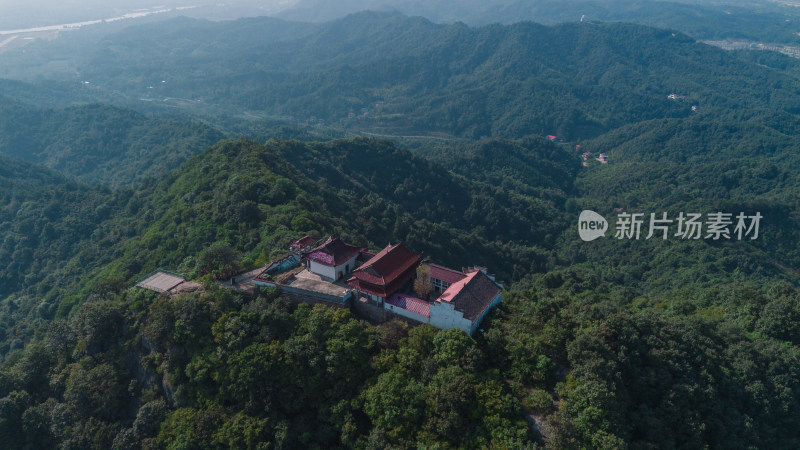 六安九公寨景区