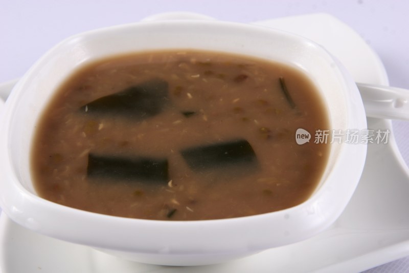 绿豆海带粥