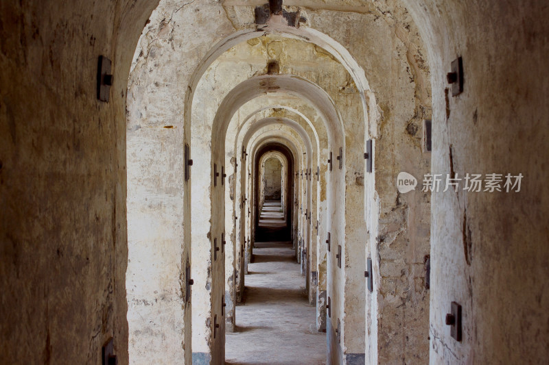 古建筑教堂神学院白鹿上书院