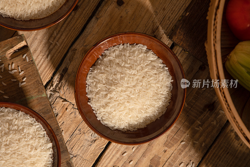 五常长粒大米蟹田米珍珠米香米粮食