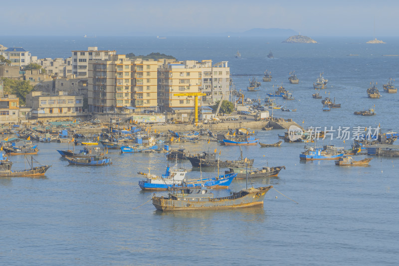 福建福州连江定海古城