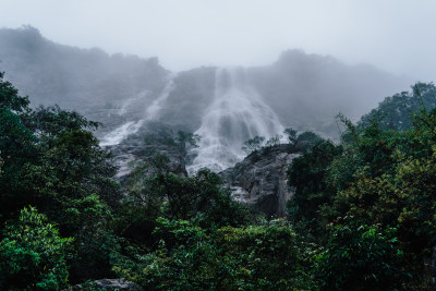 广州白水寨风景名胜区