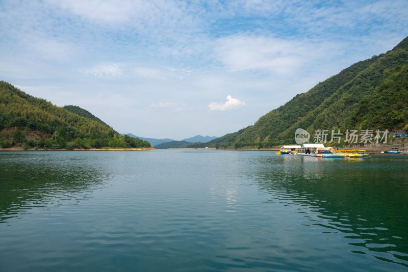 千岛湖风光