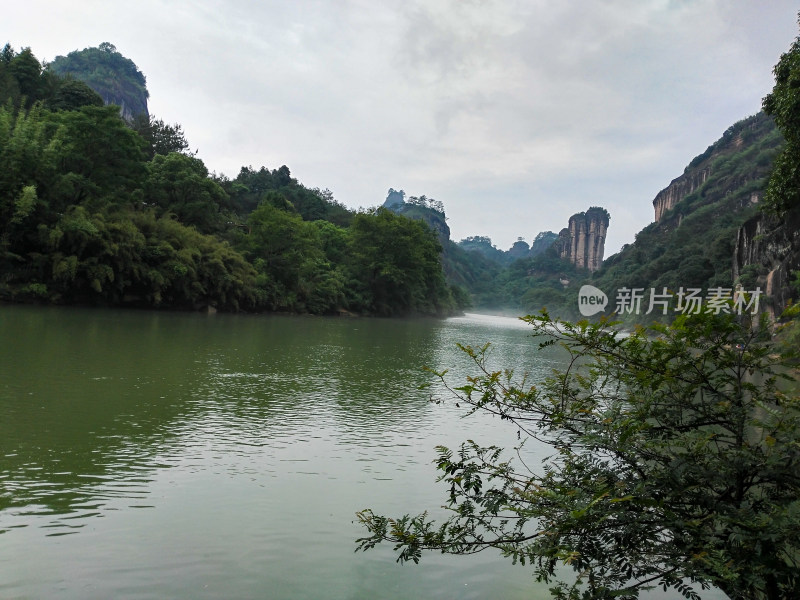 武夷山风景区