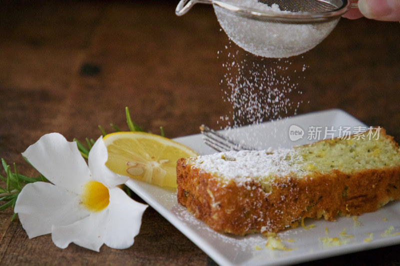 甜点甜品奶油小蛋糕点心甜食下午茶糕点