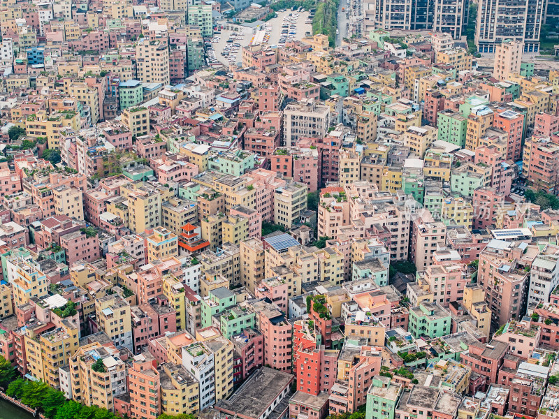 中国广东省广州市白云区潭村