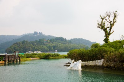 台湾,日月潭