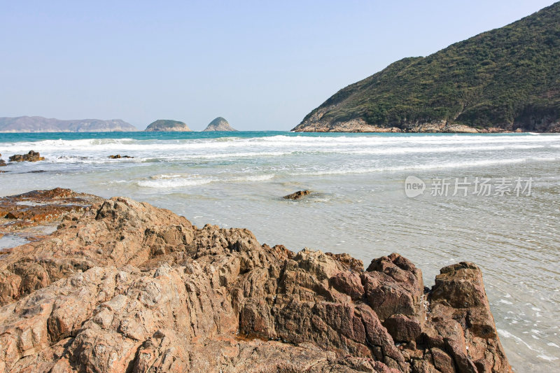 香港大浪湾