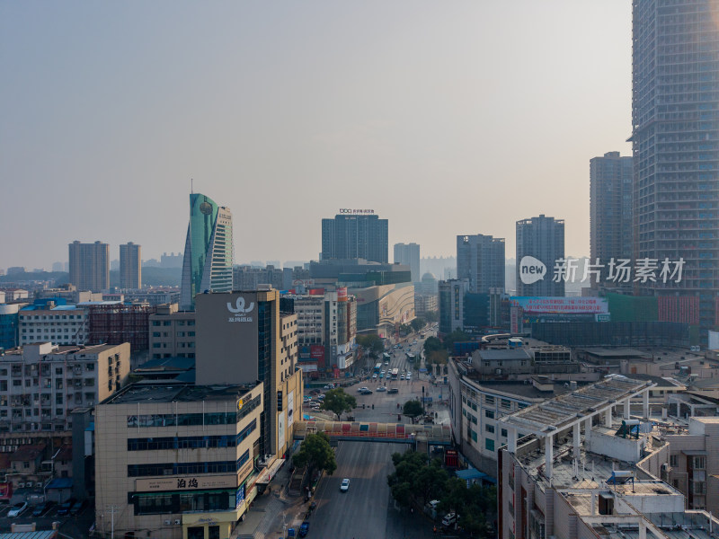 湖南岳阳商业广场得胜北路