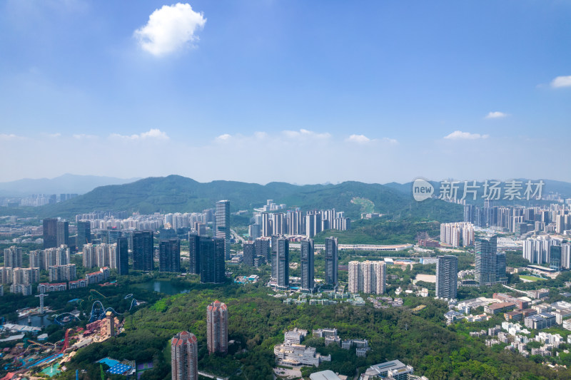 深圳南山区沙河街道