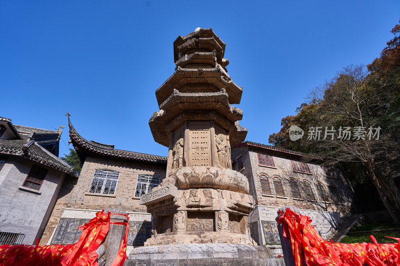 南京栖霞山栖霞寺