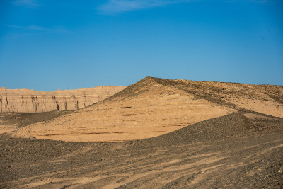 哈密大海道景区