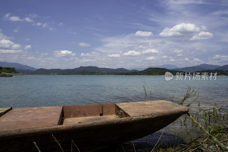 东江湖白廊景区