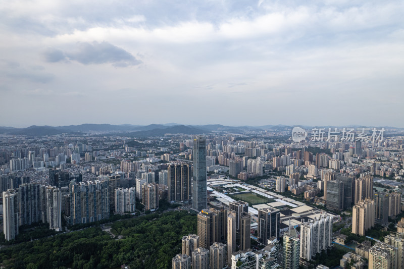 广州市广发证券大厦