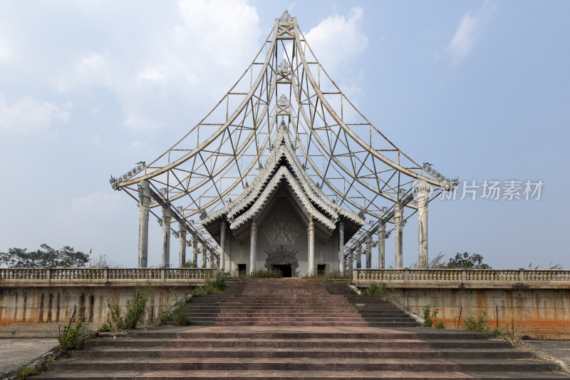 西双版纳失落的佛寺