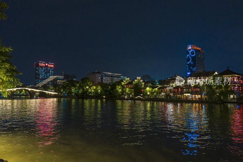 杭州桥西历史文化街区风景