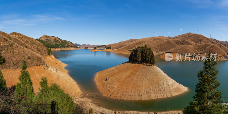 全州天湖风景