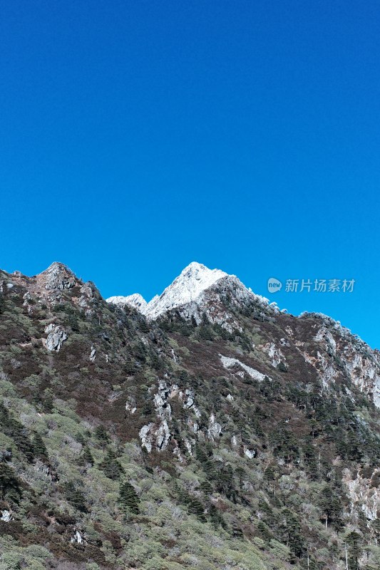 大理苍山洗马潭景区