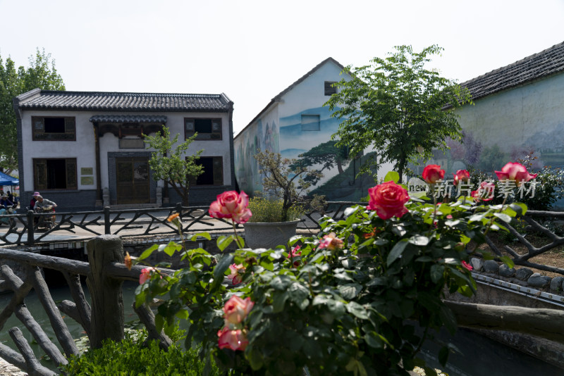 王林坡村民俗文化盘活闲置宅基地