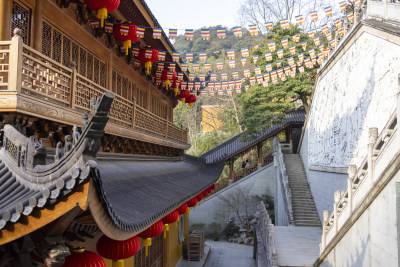 杭州上天竺法喜寺