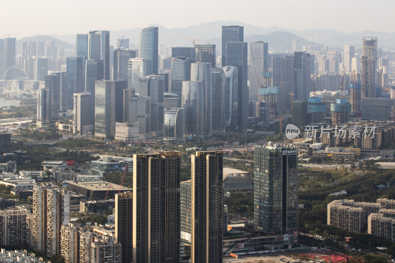 深圳市南山区都市景观