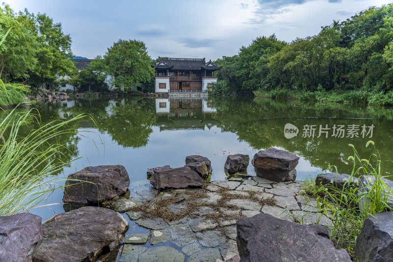 杭州国家西溪湿地公园高宅