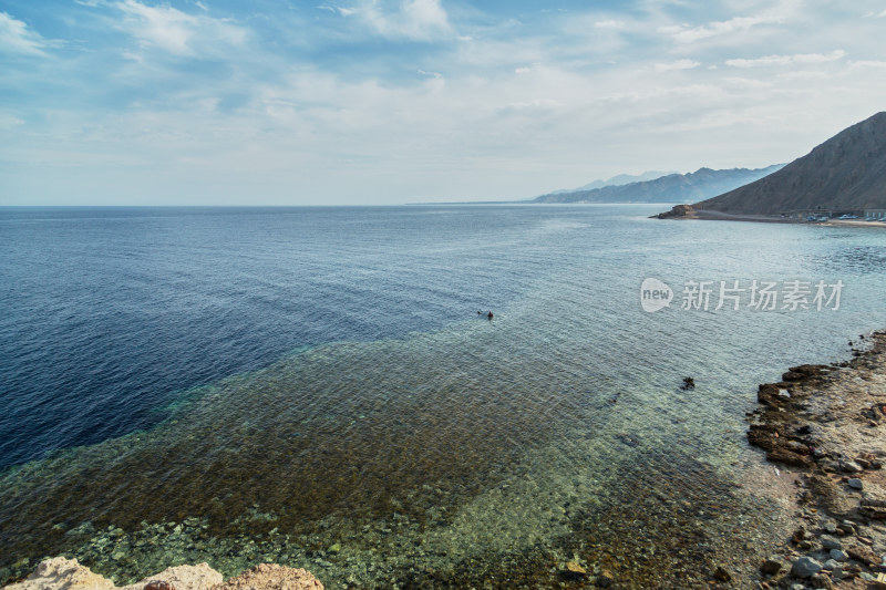 埃及红海美景